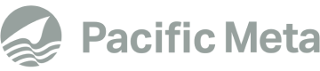 Logo for Pacific Meta